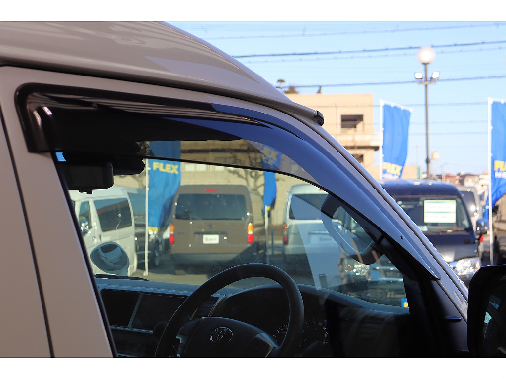 トヨタ ハイエース(44枚目)