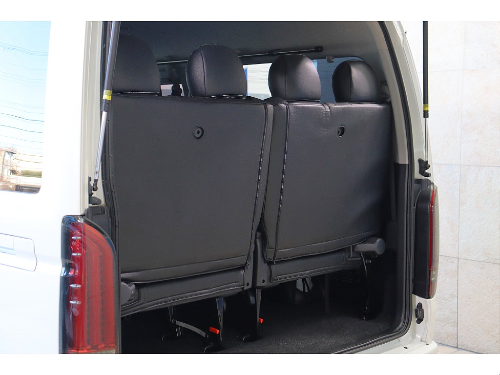 トヨタ ハイエース(45枚目)