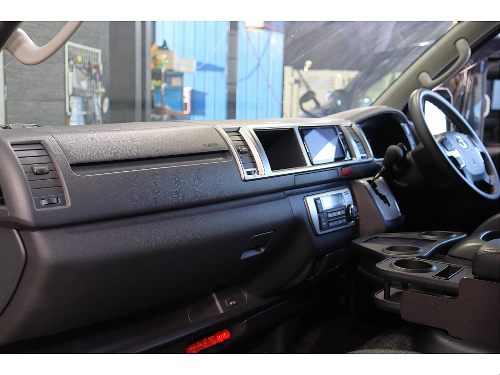 トヨタ ハイエース(54枚目)