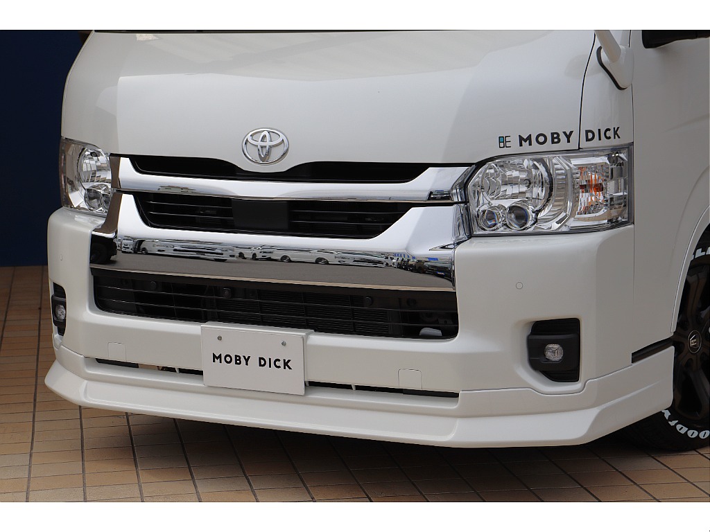 トヨタ ハイエース(46枚目)