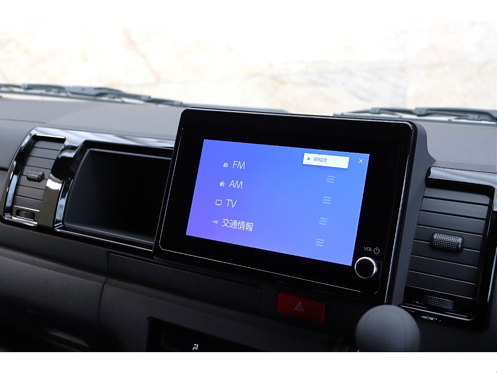 トヨタ ハイエース(50枚目)