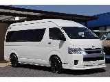 トヨタ ハイエースコミューター(28枚目)