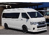 トヨタ ハイエースコミューター(29枚目)
