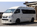 トヨタ ハイエースコミューター(30枚目)