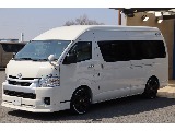 トヨタ ハイエースコミューター(31枚目)