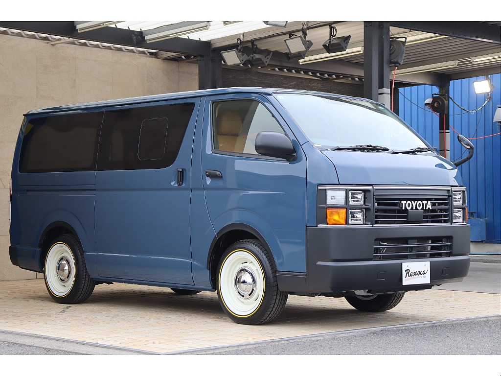 トヨタ ハイエースバン(27枚目)