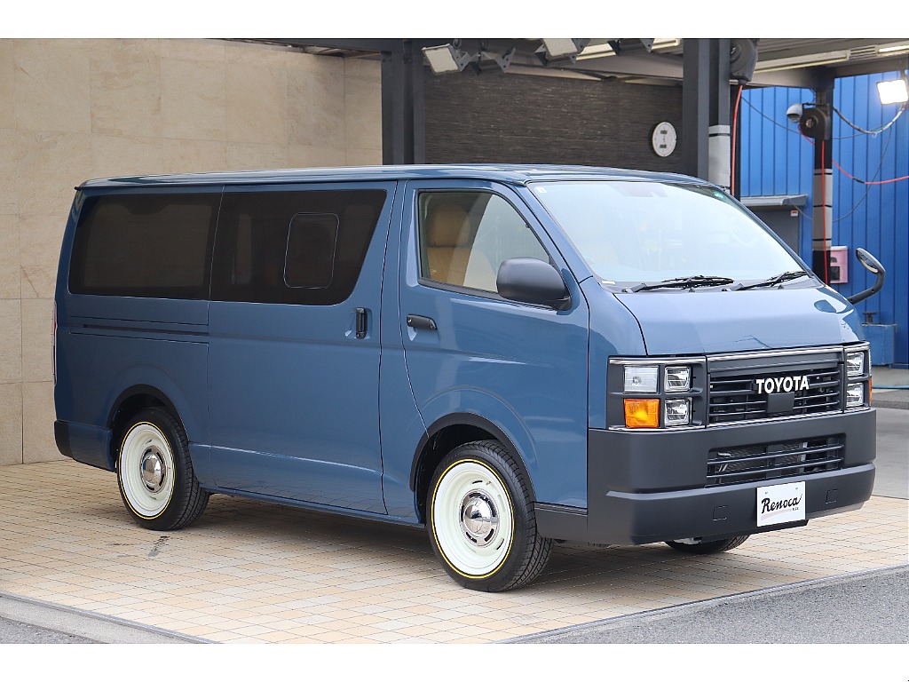 トヨタ ハイエースバン(28枚目)