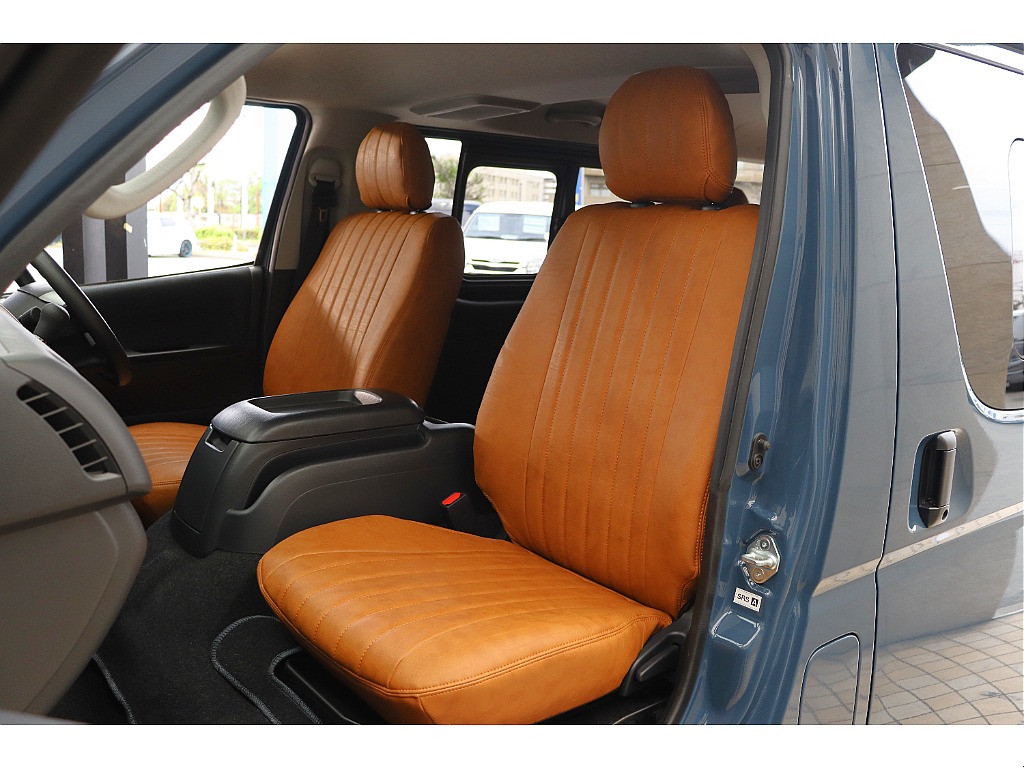 トヨタ ハイエースバン(40枚目)