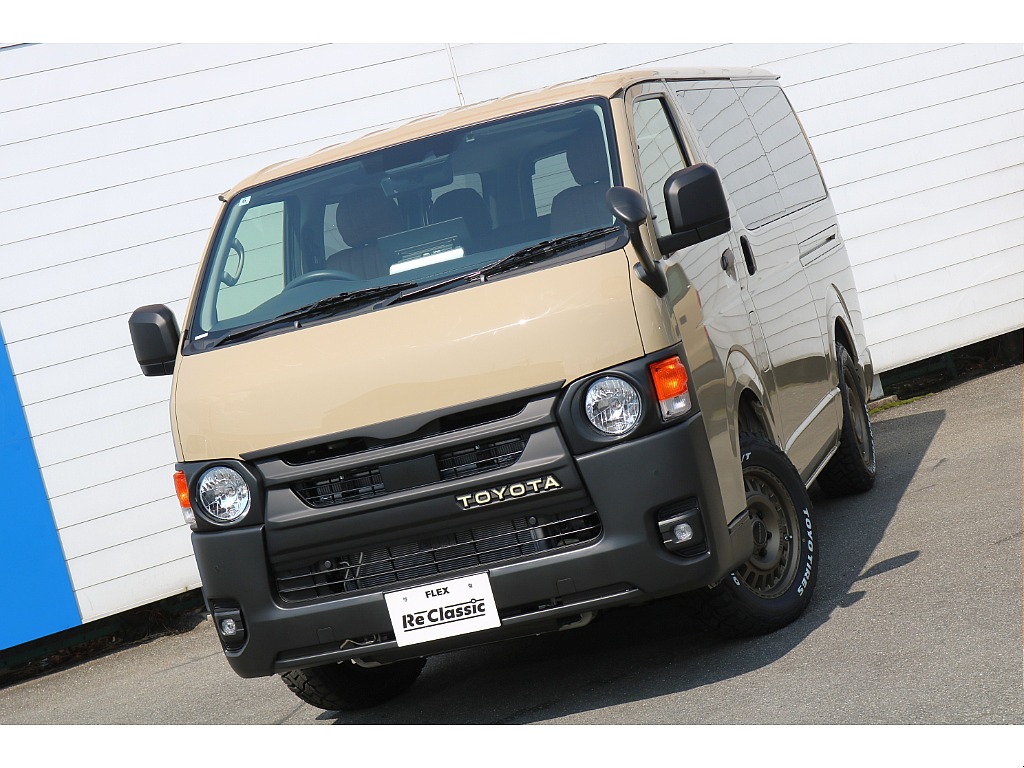 【厳選仕入/アースカラーPKG/Re】大型ディスプレイオーディオ搭載 Reclassic丸目フェイスのお車が入庫致しました