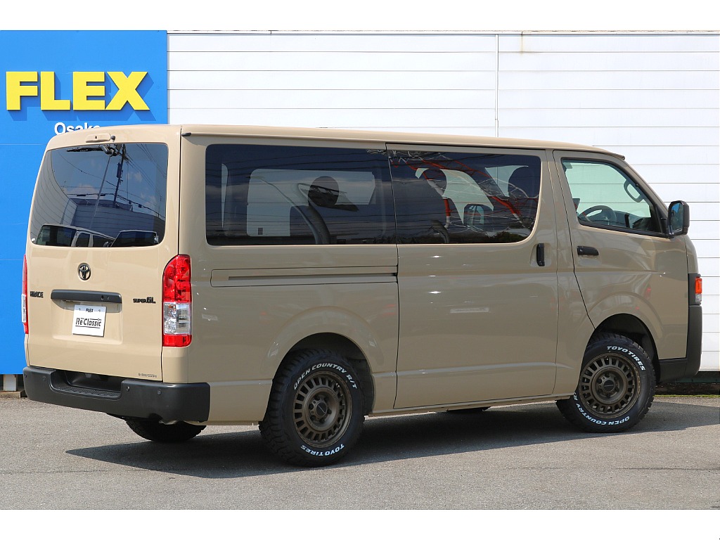 テールランプ等追加カスタムも大歓迎♪