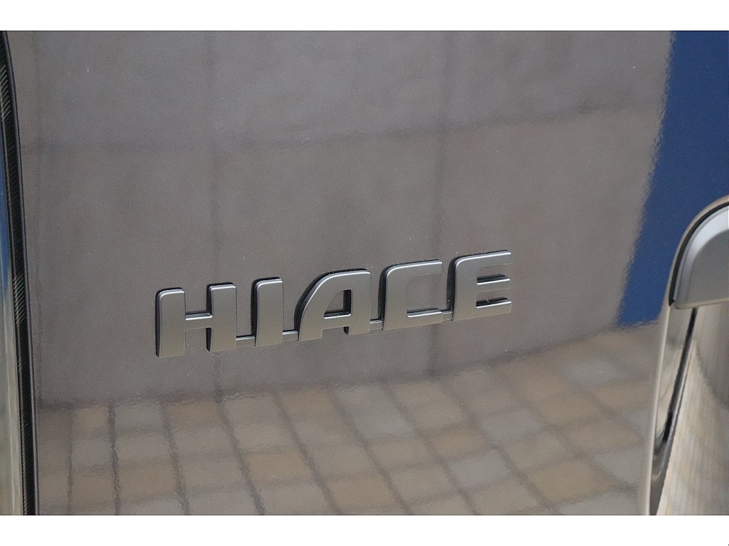 トヨタ ハイエースバン(43枚目)