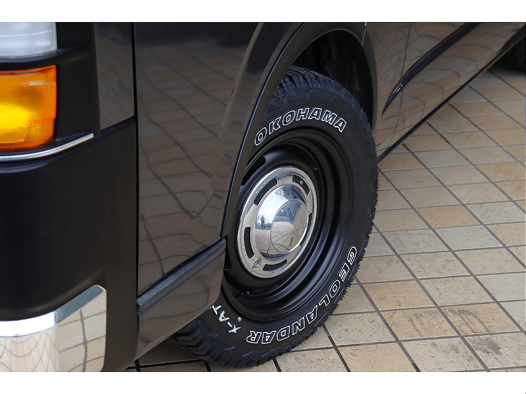 トヨタ ハイエースバン(46枚目)