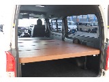 トヨタ ハイエースバン(50枚目)