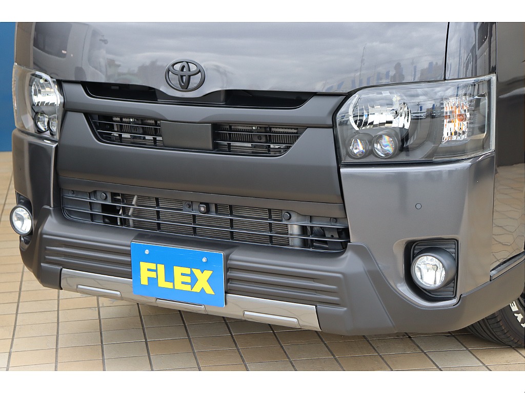 トヨタ ハイエースバン(41枚目)