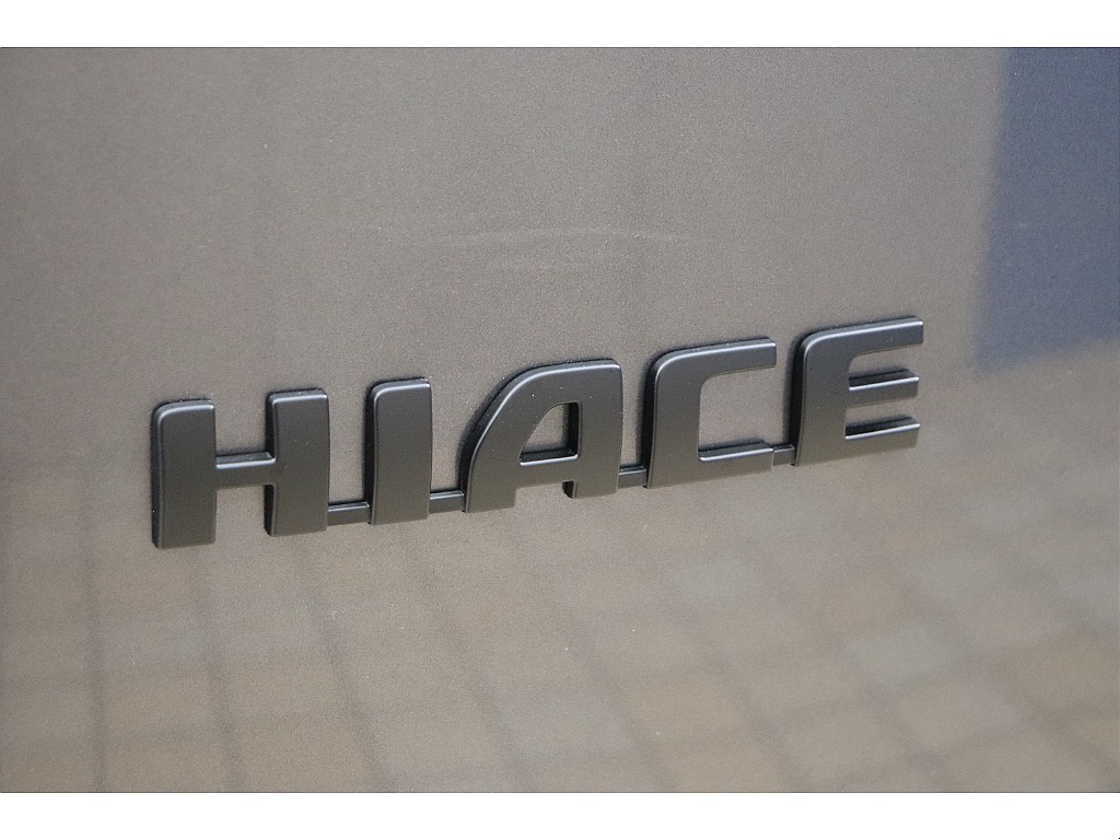 トヨタ ハイエースバン(46枚目)