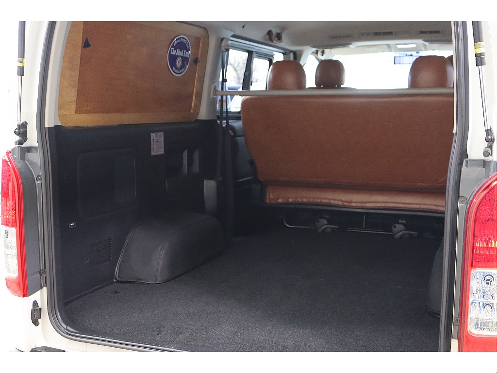 トヨタ ハイエースバン(42枚目)