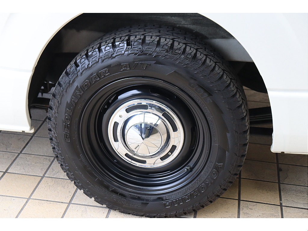 トヨタ ハイエースバン(49枚目)