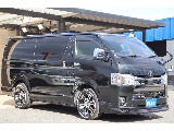トヨタ ハイエースバン(26枚目)