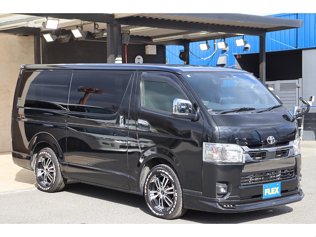 トヨタ ハイエースバン(27枚目)