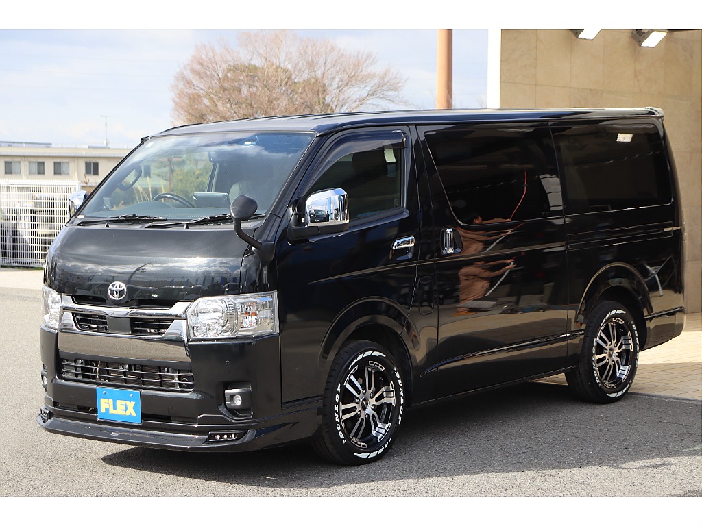 トヨタ ハイエースバン(29枚目)
