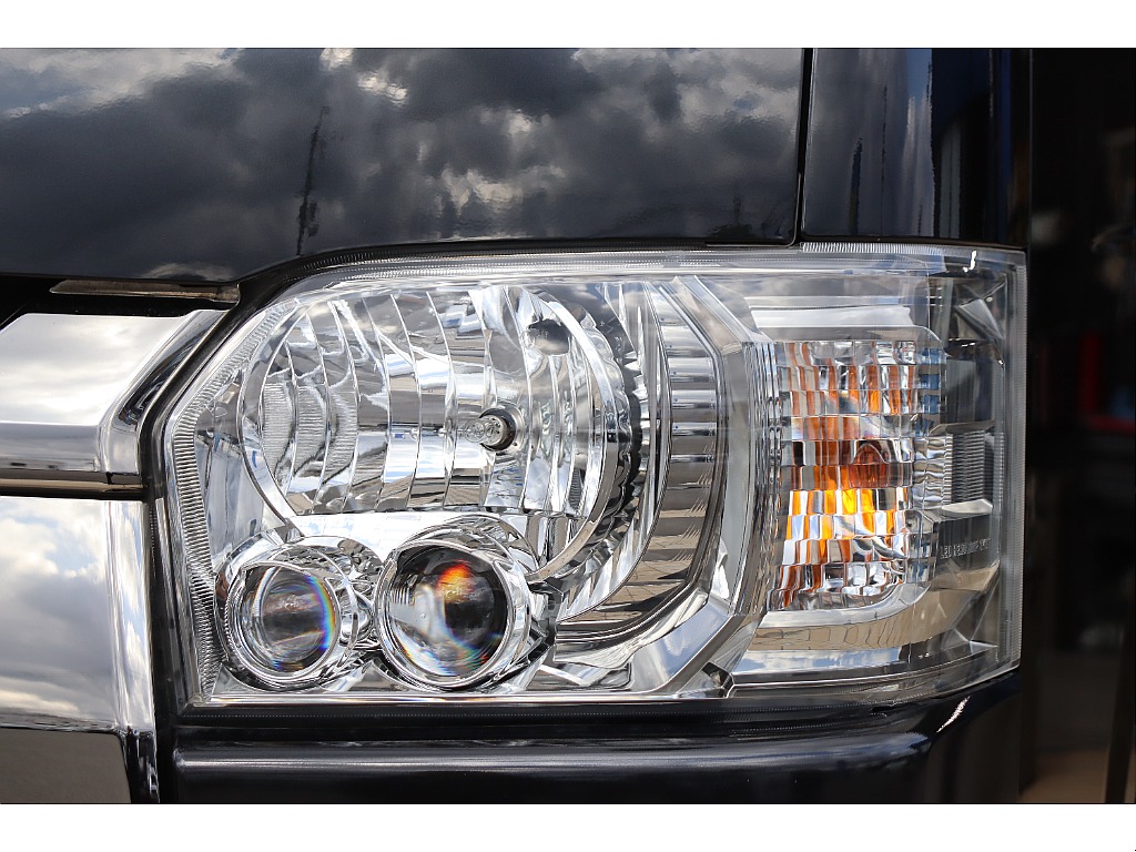 トヨタ ハイエースバン(37枚目)