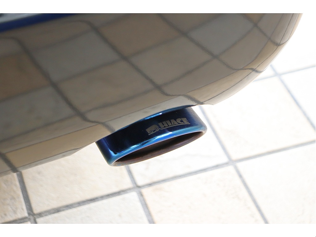 トヨタ ハイエースバン(44枚目)