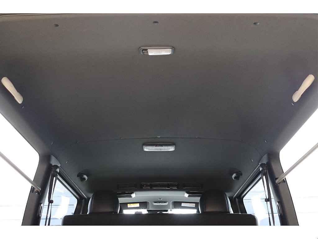 トヨタ ハイエースバン(47枚目)