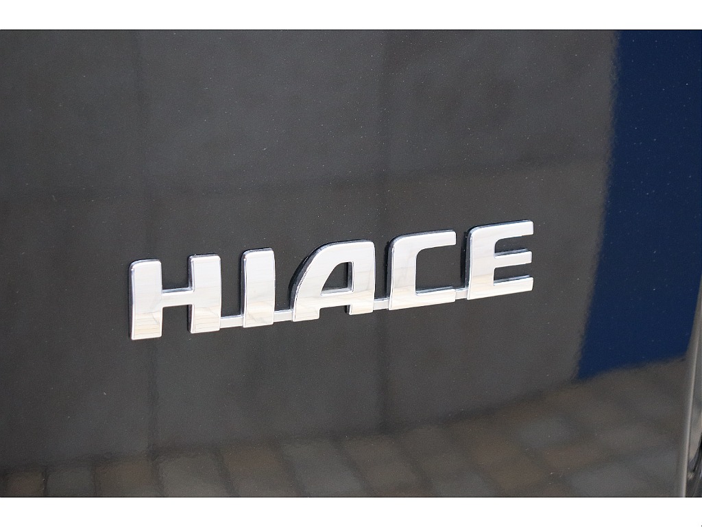 トヨタ ハイエースバン(48枚目)