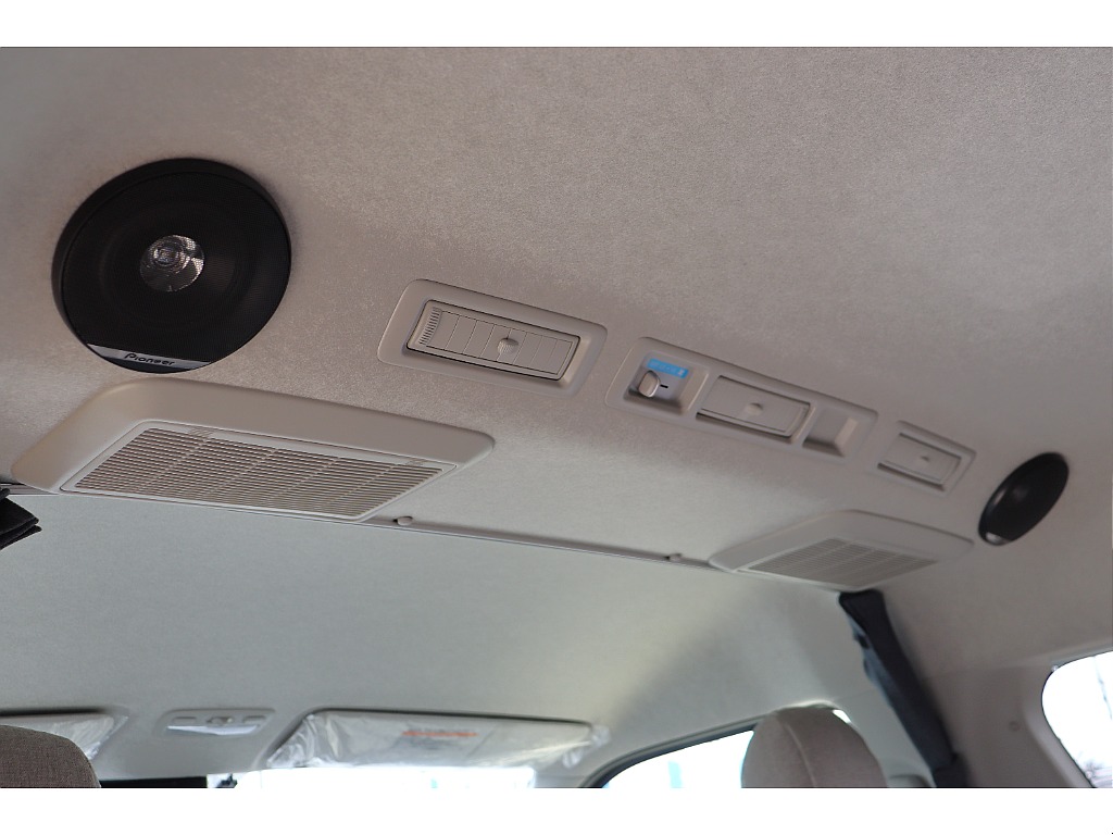 トヨタ ハイエース(47枚目)