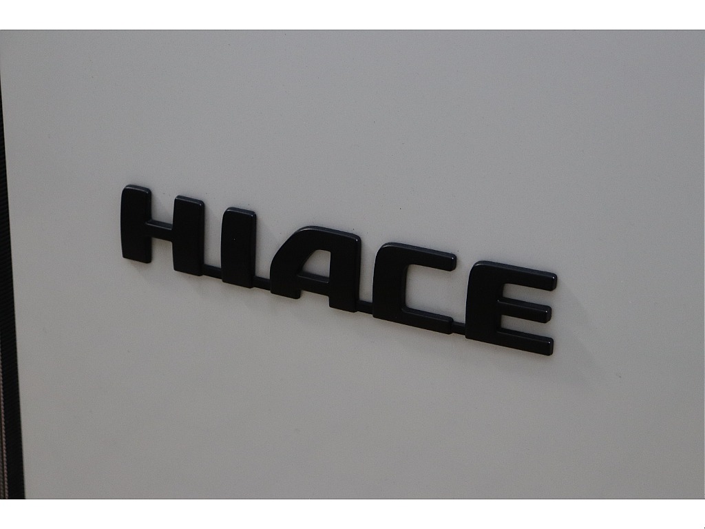 トヨタ ハイエース(43枚目)