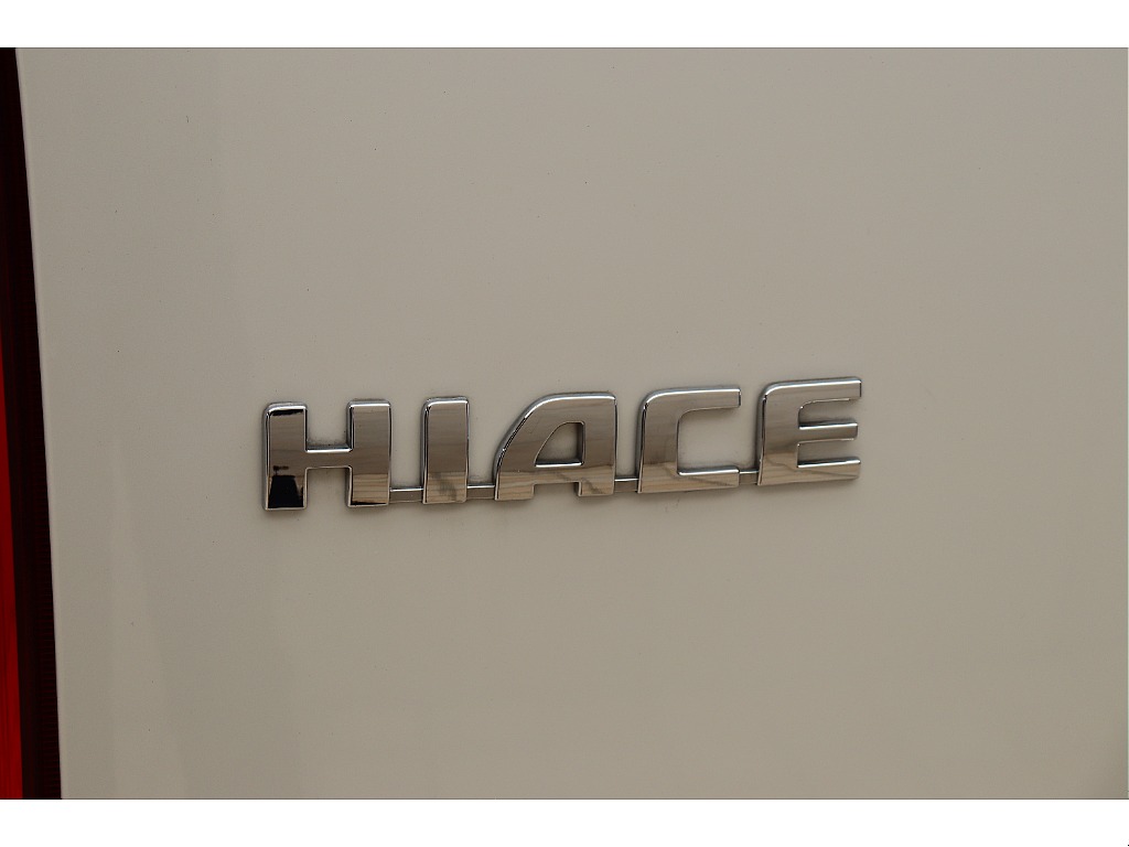 トヨタ ハイエース(46枚目)