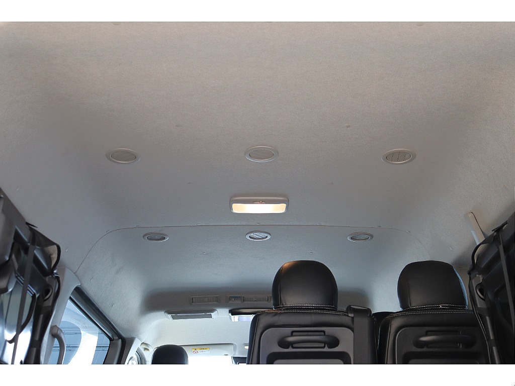 トヨタ ハイエース(50枚目)