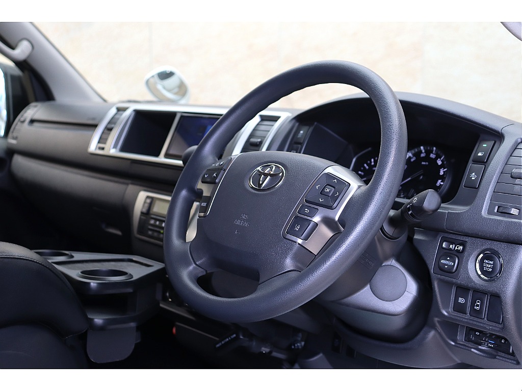 トヨタ ハイエース(52枚目)