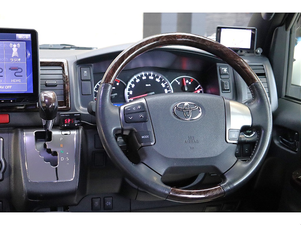 トヨタ ハイエースバン(47枚目)