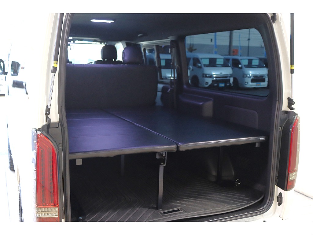 トヨタ ハイエースバン(46枚目)