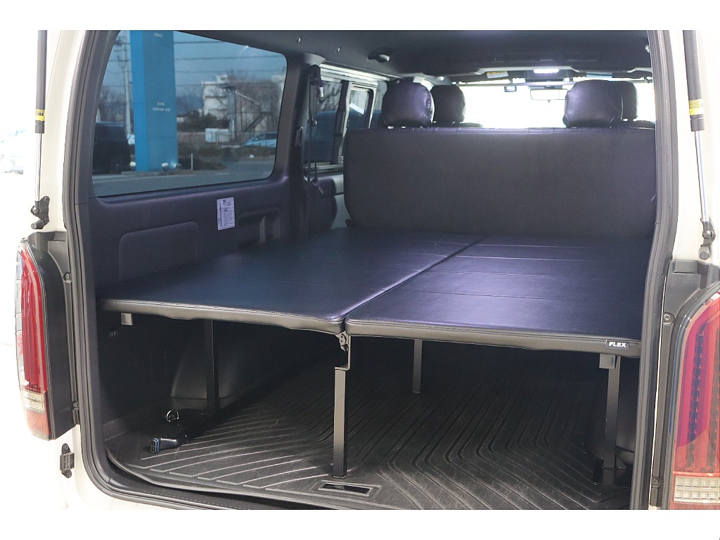 トヨタ ハイエースバン(47枚目)