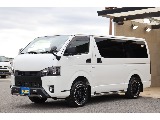 トヨタ ハイエースバン(28枚目)