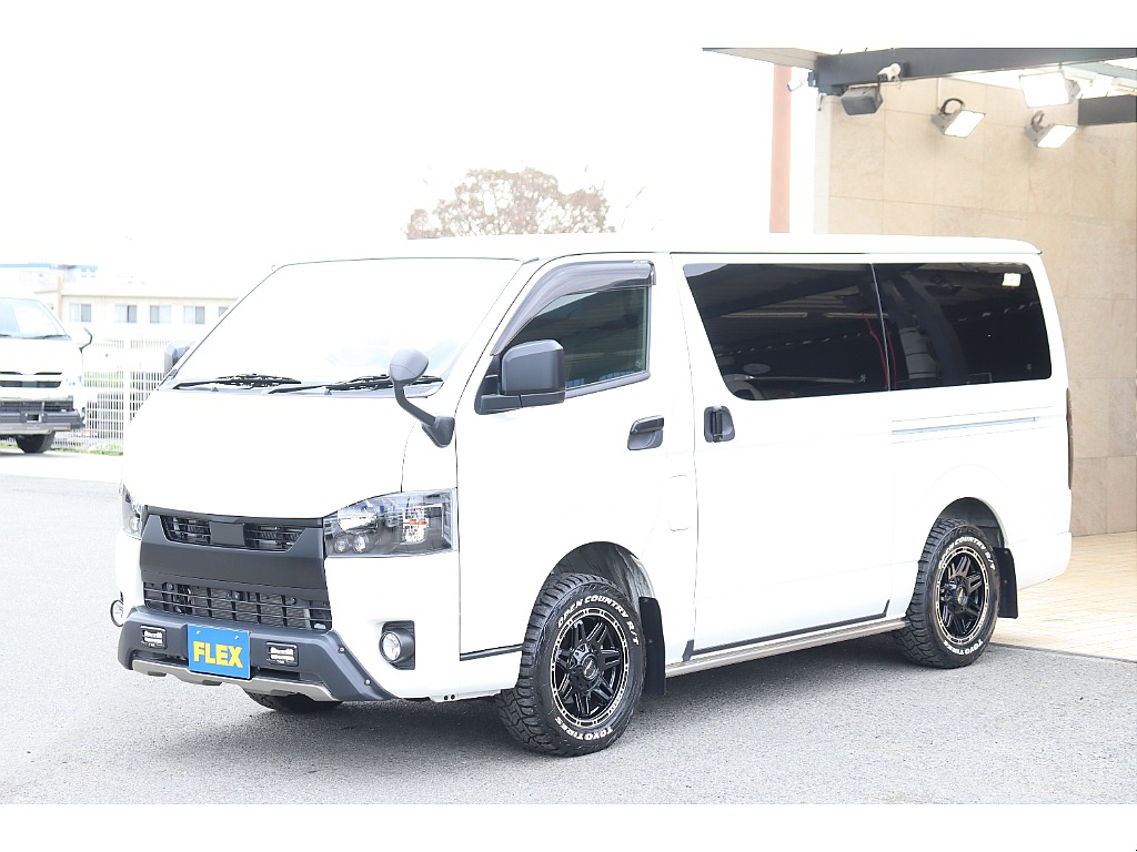 トヨタ ハイエースバン(29枚目)