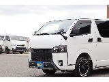 トヨタ ハイエースバン(7枚目)