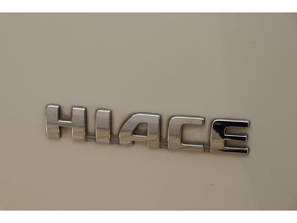 トヨタ ハイエース(48枚目)