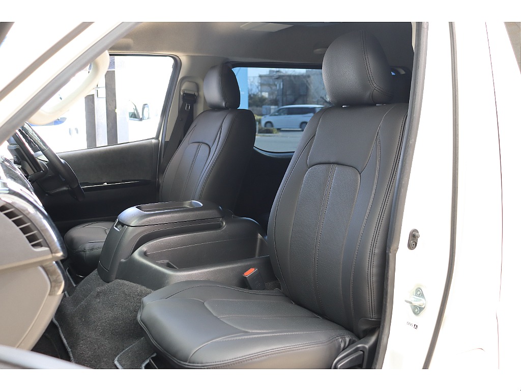 トヨタ ハイエース(51枚目)