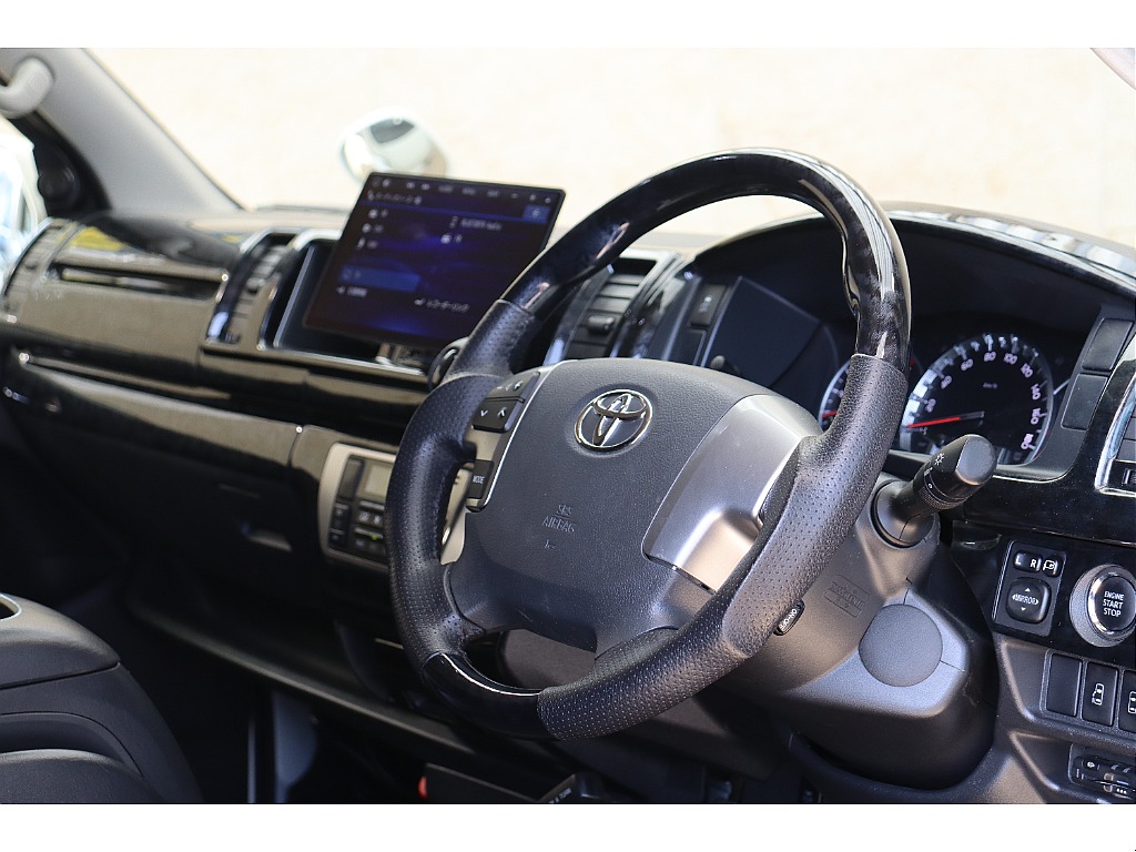 トヨタ ハイエース(52枚目)