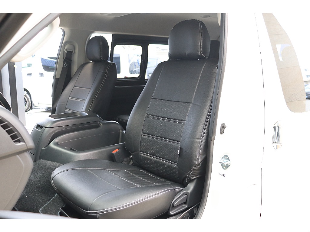 トヨタ ハイエース(43枚目)