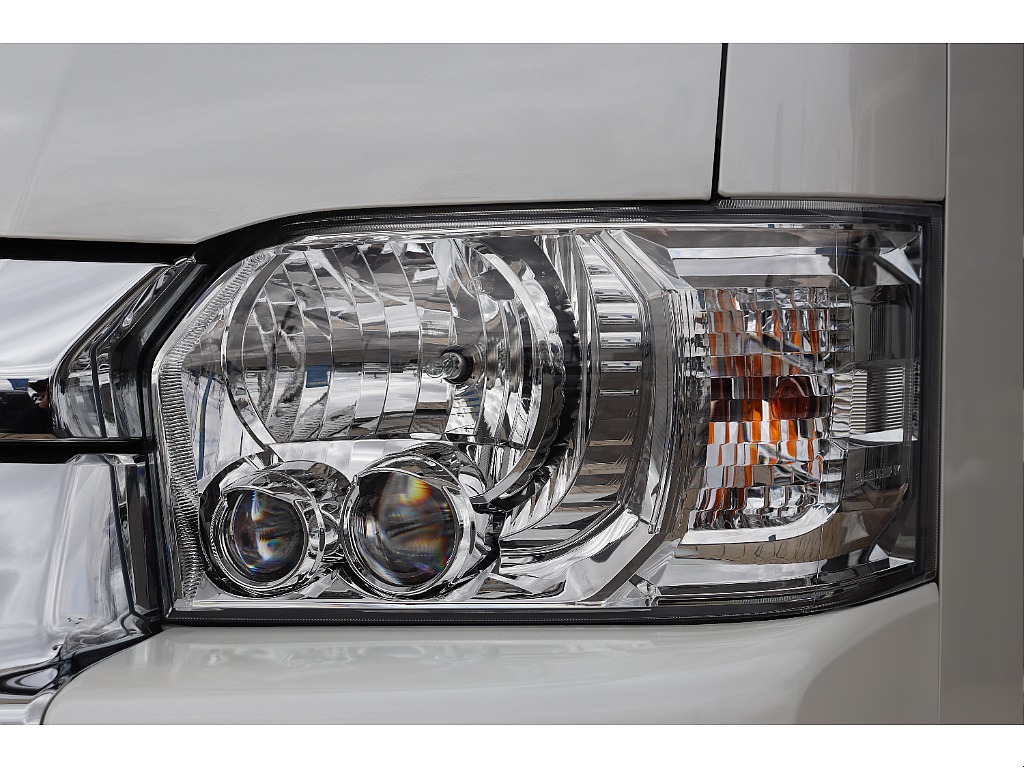 トヨタ ハイエース(49枚目)