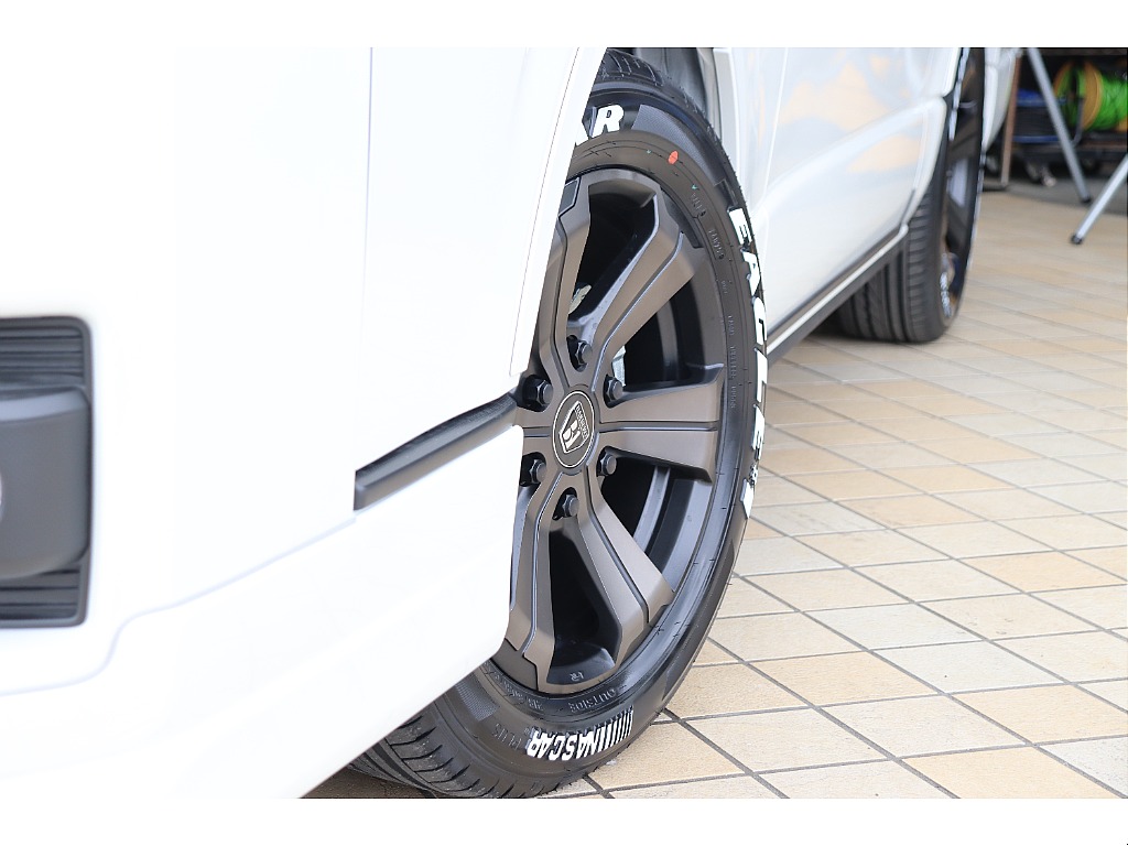 トヨタ ハイエース(51枚目)