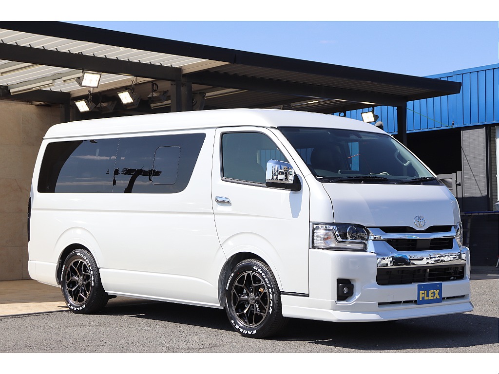 トヨタ ハイエース(27枚目)