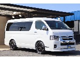 トヨタ ハイエース(27枚目)