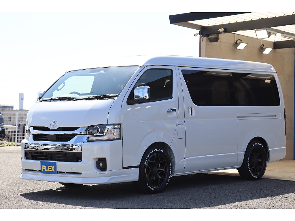 トヨタ ハイエース(29枚目)
