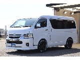 トヨタ ハイエース(29枚目)