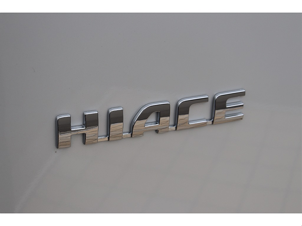 トヨタ ハイエース(38枚目)